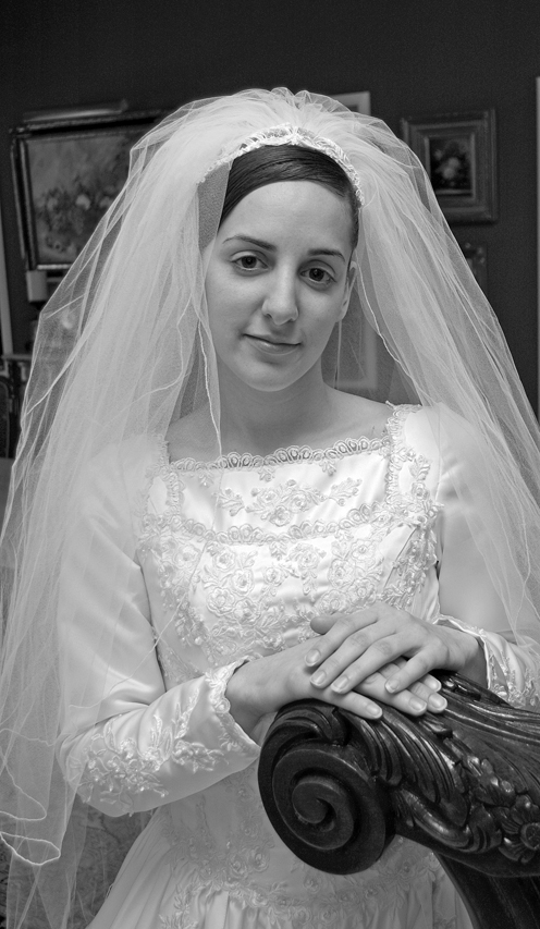 Beautiful Portrait of a Bride in Miami Beautiful Portrait of a Bride in Miami
