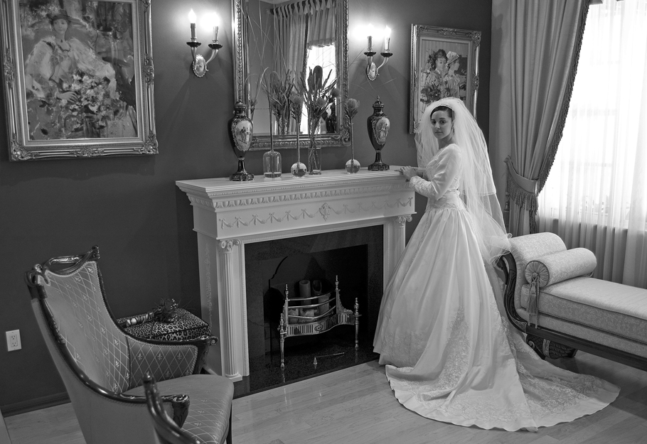Beautiful Portrait of a Bride in Miami Beautiful Portrait of a Bride in Miami