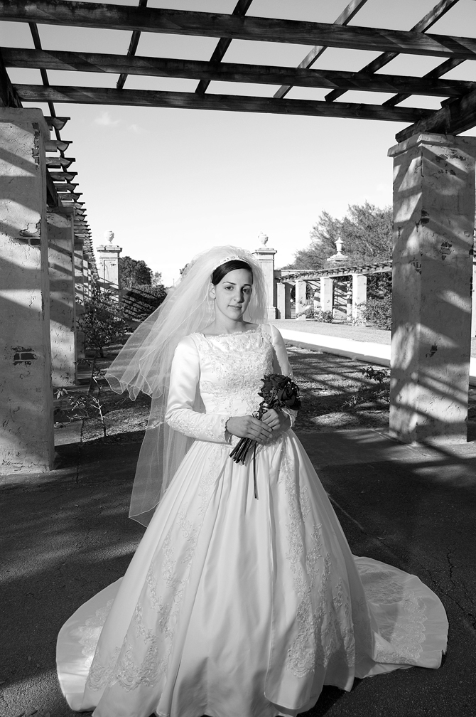 Beautiful Portrait of a Bride in Miami Beautiful Portrait of a Bride in Miami