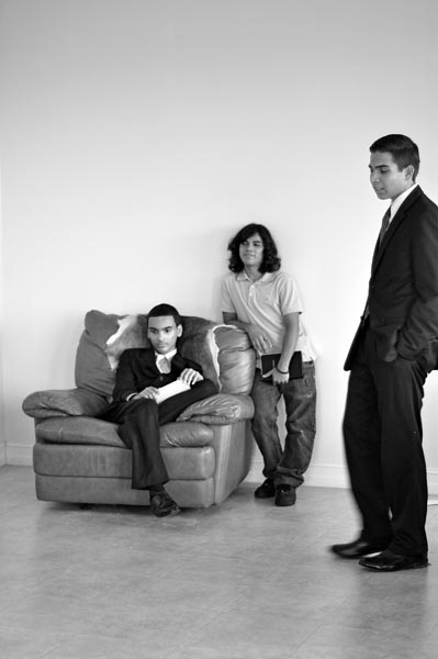 Jonathan Brandon and Tarzan miami family portrait photography by jorge r gonzalez photography