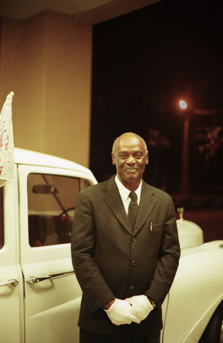 The Driver miami wedding photography