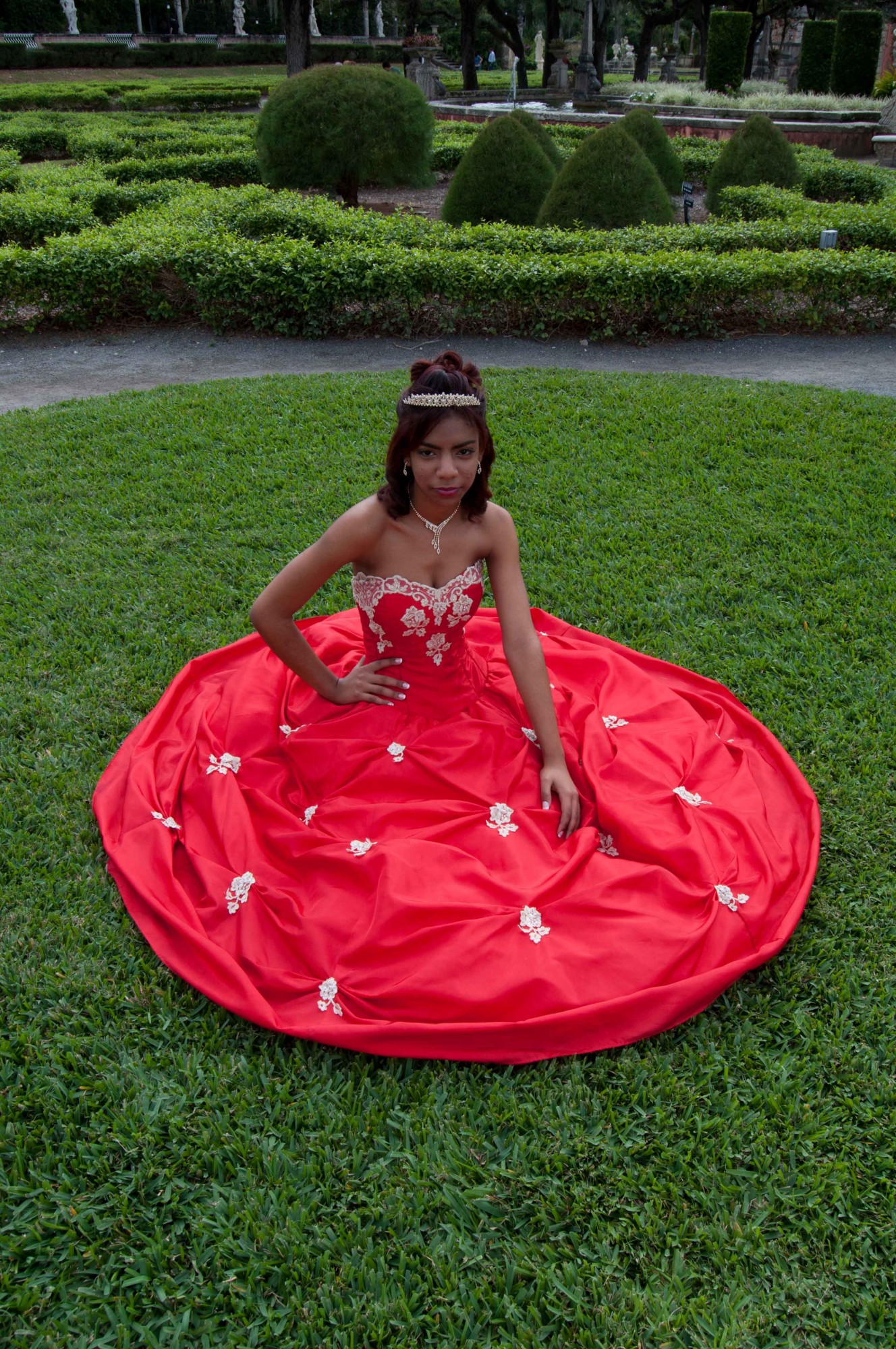 Quinceañeras